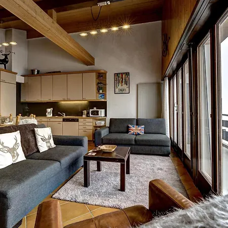 Lejlighed Penthouse 36 Savoleyres