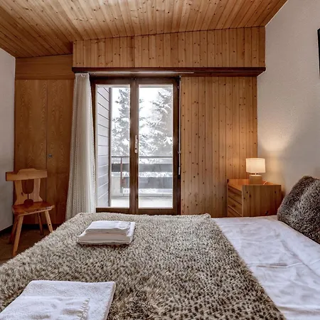 Penthouse 36 Savoleyres Lejlighed La Tzoumaz