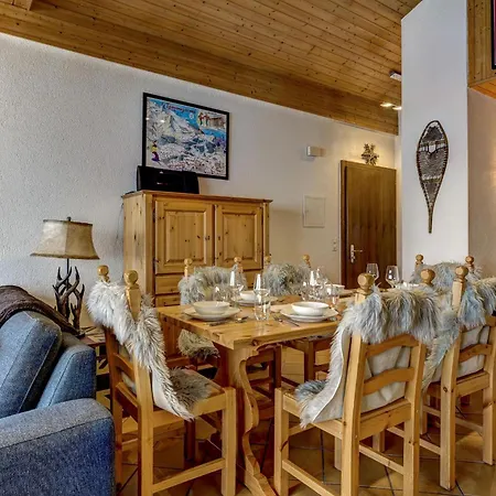 Penthouse 36 Savoleyres