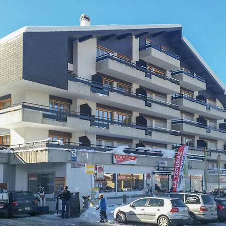 Penthouse 36 Savoleyres Lejlighed La Tzoumaz