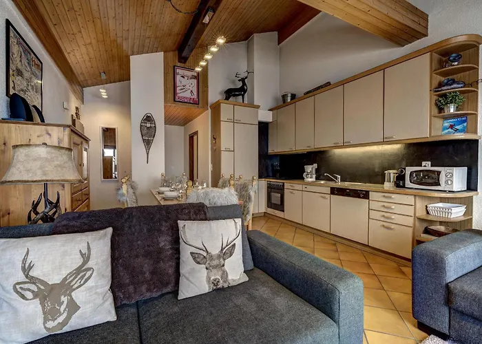 Penthouse 36 Savoleyres * La Tzoumaz