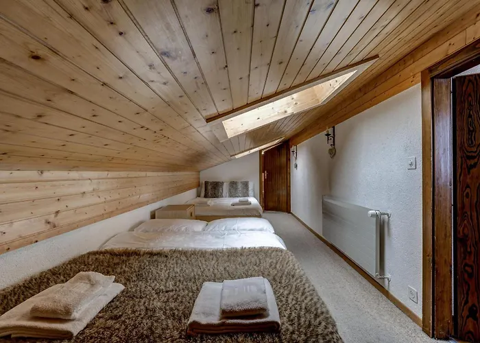 Penthouse 36 Savoleyres La Tzoumaz