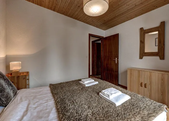 Lägenhet Penthouse 36 Savoleyres