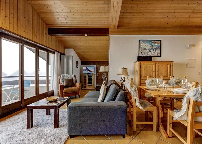 Penthouse 36 Savoleyres