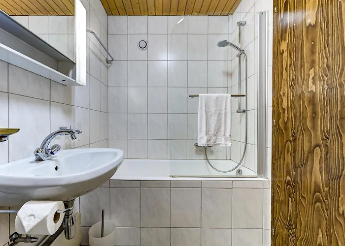 Penthouse 36 Savoleyres Lägenhet *