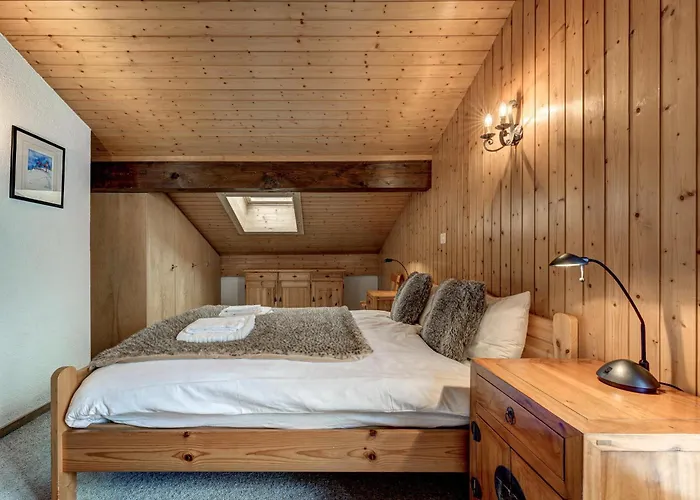 Penthouse 36 Savoleyres 拉茨欧马兹