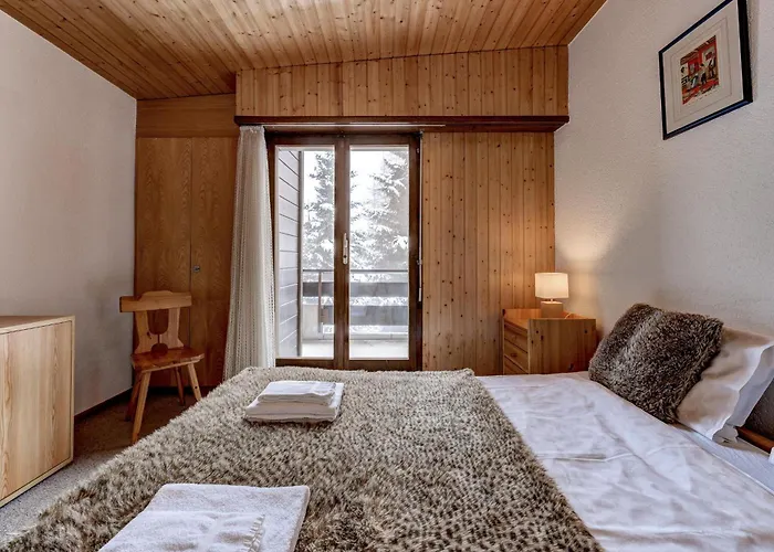 Penthouse 36 Savoleyres Lägenhet La Tzoumaz