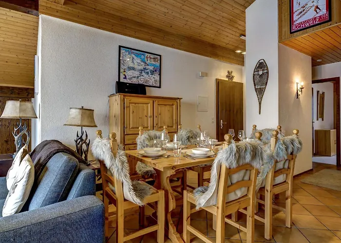 Penthouse 36 Savoleyres