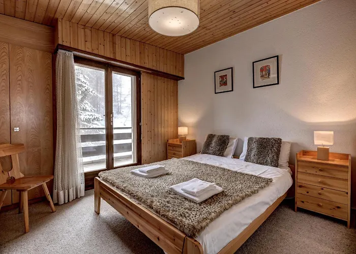 Lägenhet Penthouse 36 Savoleyres