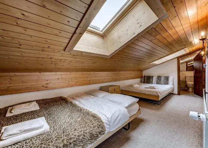 Penthouse 36 Savoleyres La Tzoumaz