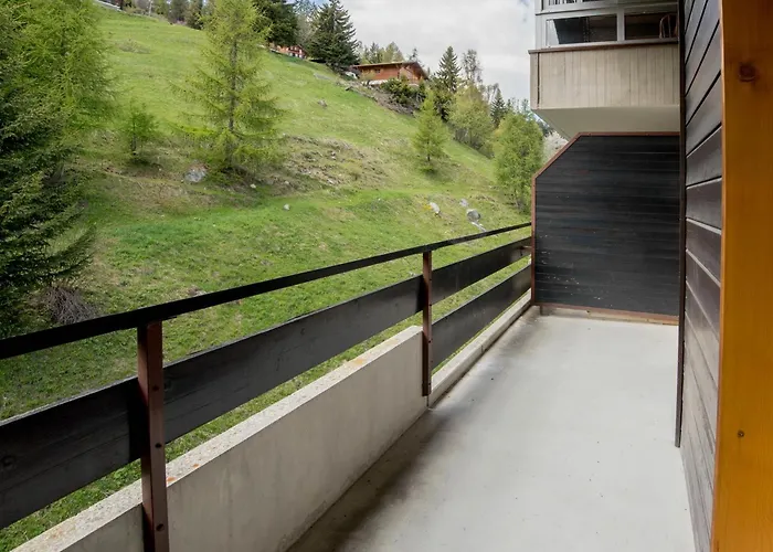 Lägenhet Penthouse 36 Savoleyres