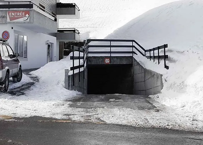 Penthouse 36 Savoleyres Lägenhet La Tzoumaz