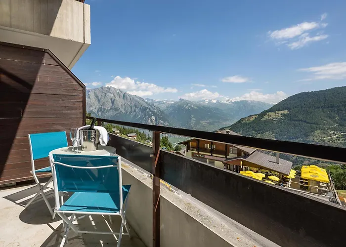 Penthouse 36 Savoleyres