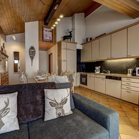 Penthouse 36 Savoleyres * La Tzoumaz