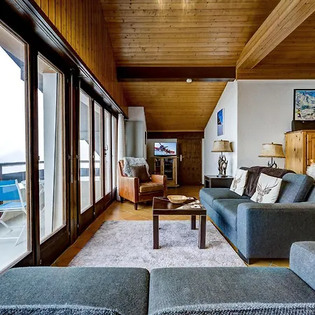 Penthouse 36 Savoleyres * La Tzoumaz