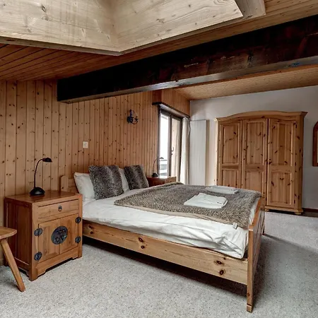 Penthouse 36 Savoleyres Appartamento *