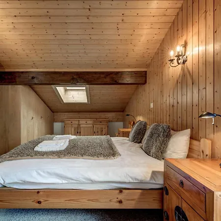 Penthouse 36 Savoleyres La Tzoumaz