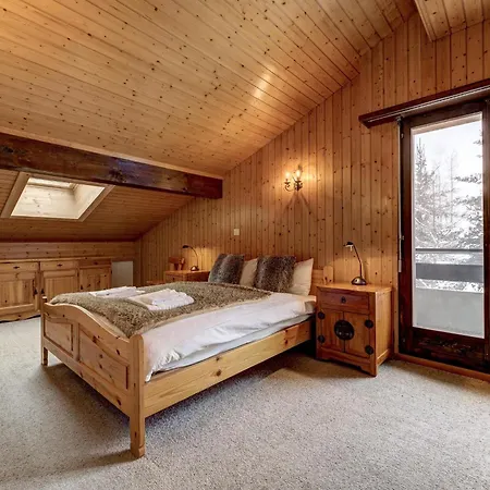 Penthouse 36 Savoleyres Appartamento La Tzoumaz