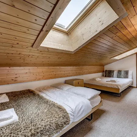 Penthouse 36 Savoleyres La Tzoumaz