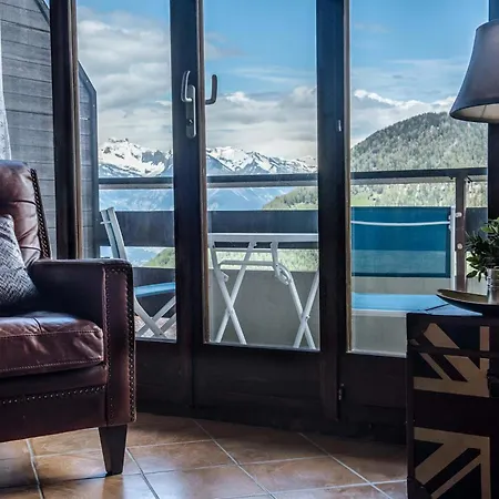 Penthouse 36 Savoleyres Appartamento *