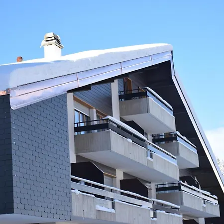 Penthouse 36 Savoleyres La Tzoumaz