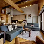 아파트 Penthouse 36 Savoleyres *