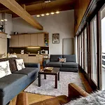 아파트 Penthouse 36 Savoleyres