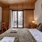 Penthouse 36 Savoleyres 아파트 라 초우마츠