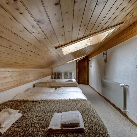 Penthouse 36 Savoleyres La Tzoumaz