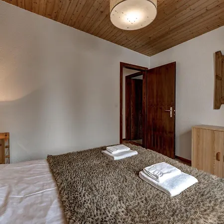 Lejlighed Penthouse 36 Savoleyres