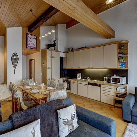 Lejlighed Penthouse 36 Savoleyres La Tzoumaz