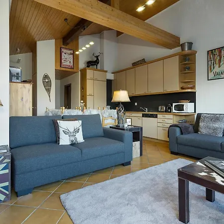 Penthouse 36 Savoleyres