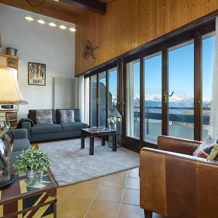 Penthouse 36 Savoleyres Lejlighed *