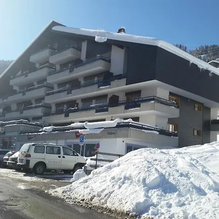 Penthouse 36 Savoleyres Lejlighed *