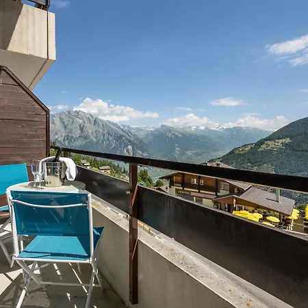 Penthouse 36 Savoleyres